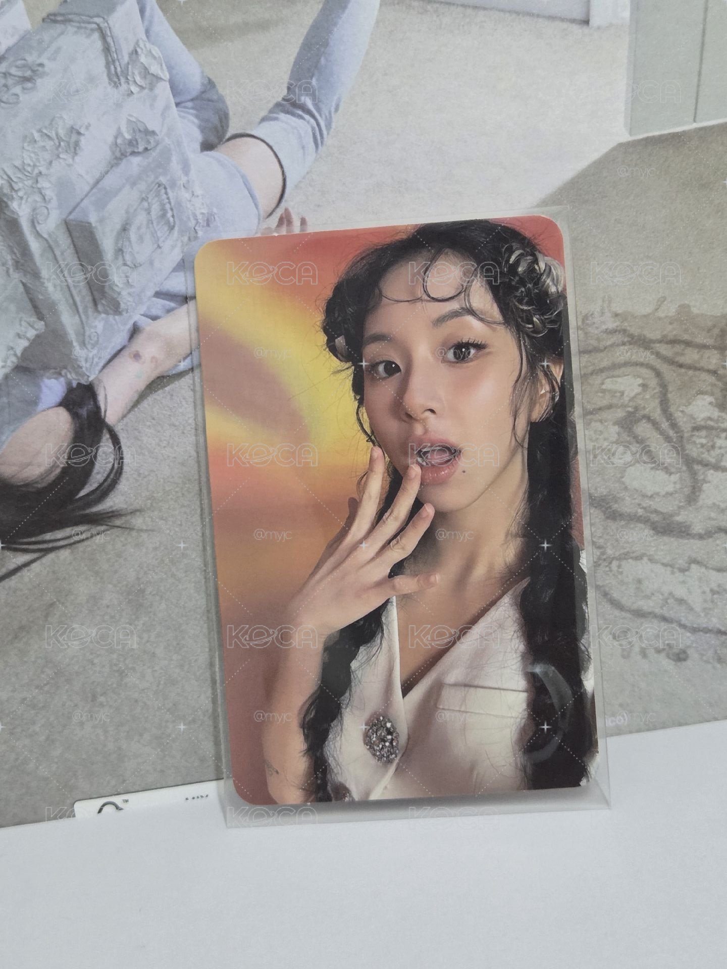 彩瑛專卡（韓專）