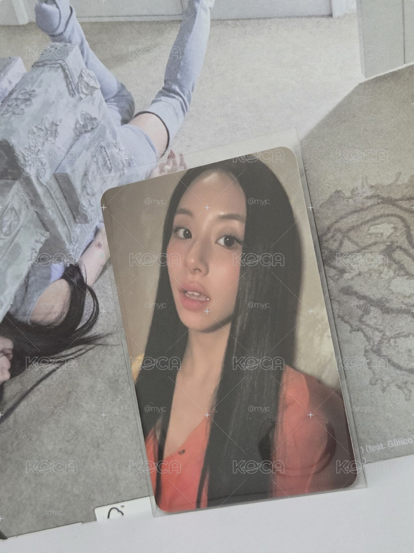 彩瑛專卡（韓專）