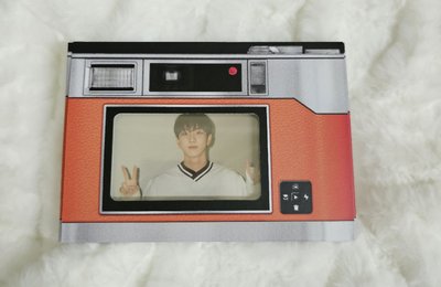 Enhypen 澳洲旅遊書wvs特典+照片寫真