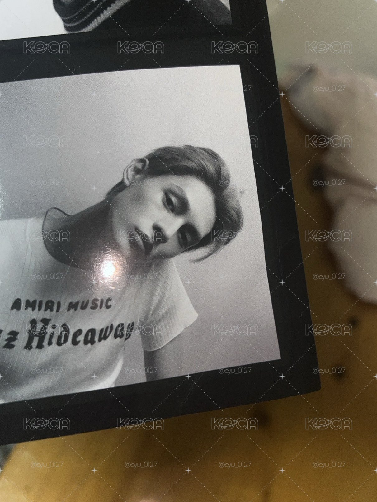 W雜誌B版現貨直出