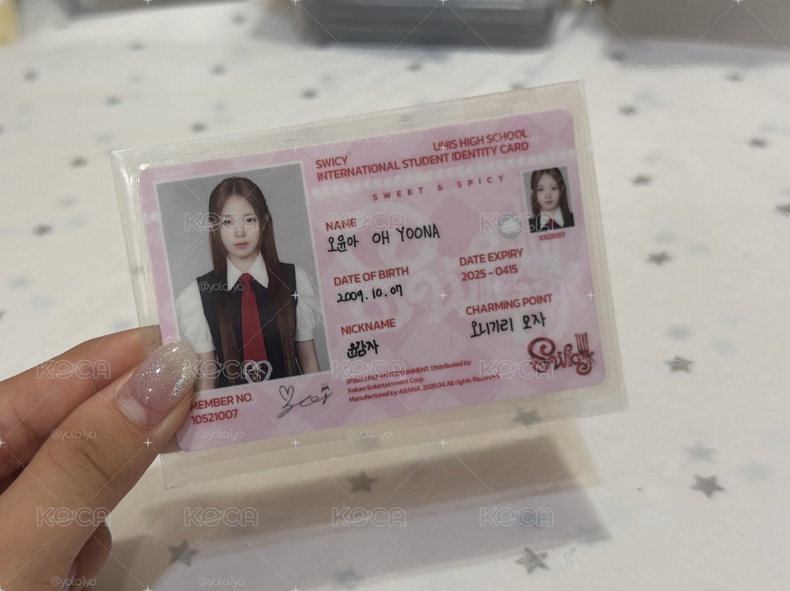 女團小卡