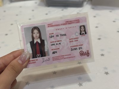 女團小卡