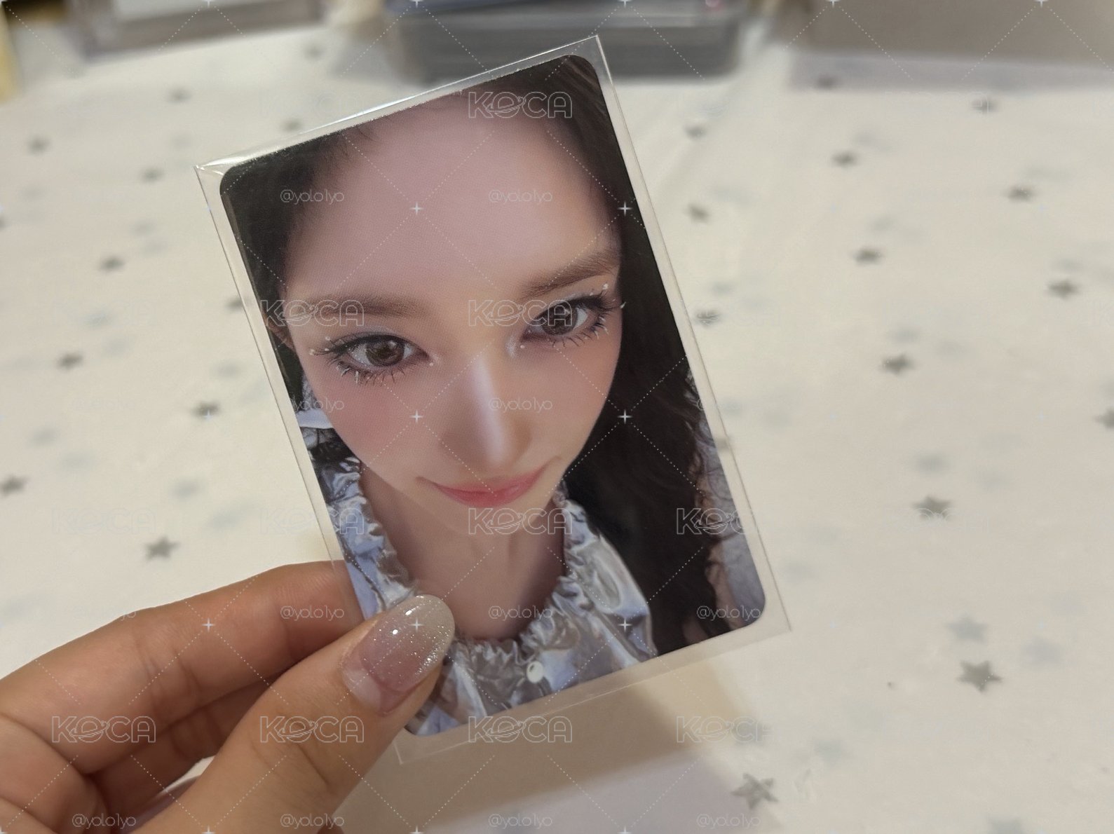 女團小卡