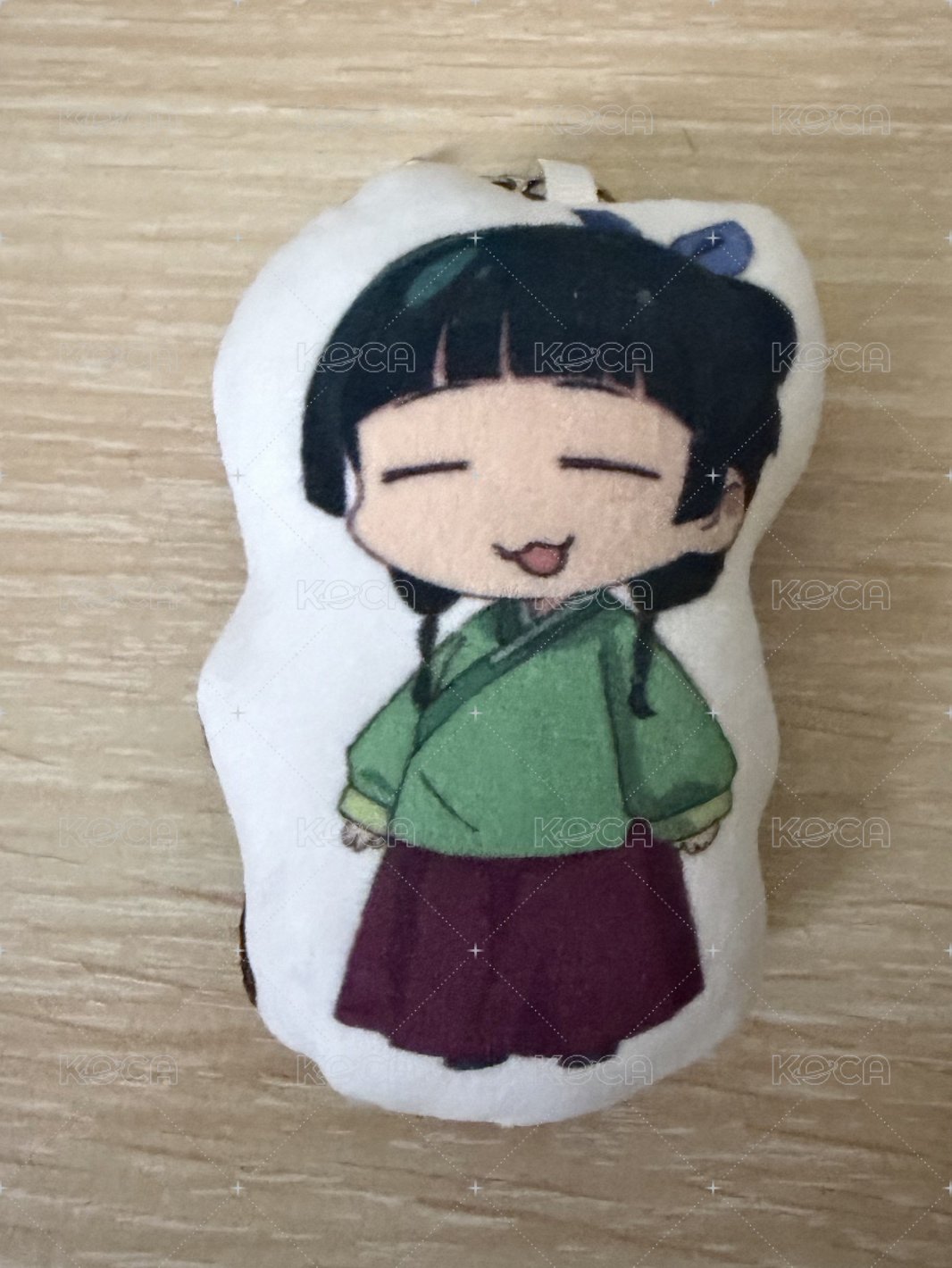 貓吊飾娃（無原包