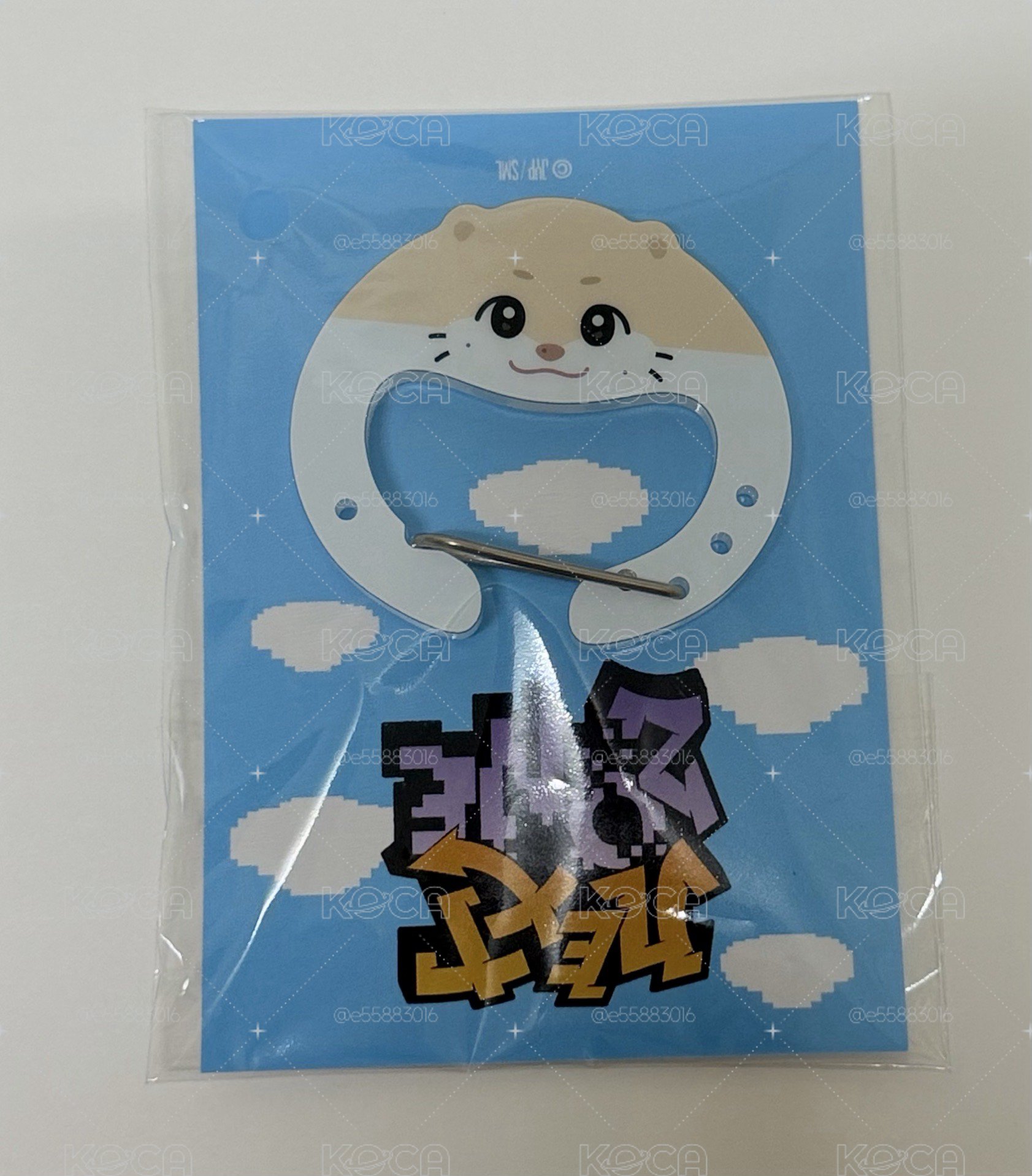 NEXZOO登山扣 全員皆有