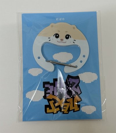 NEXZOO登山扣 全員皆有