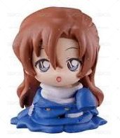 縮小戰隊vol.11 公仔 萩原千速