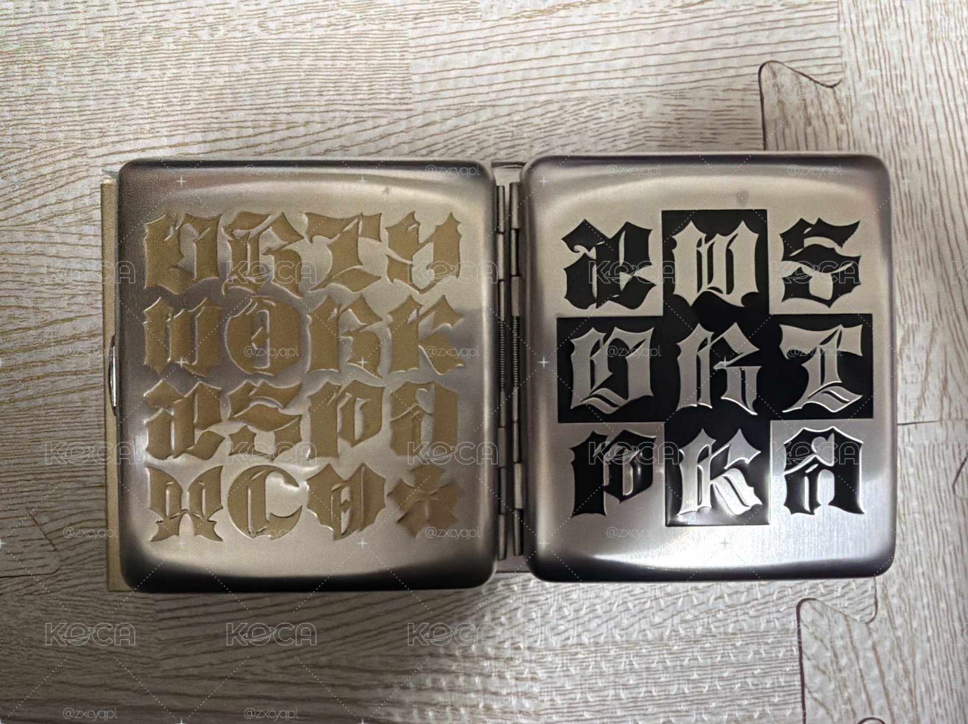 Dirty work case空專
