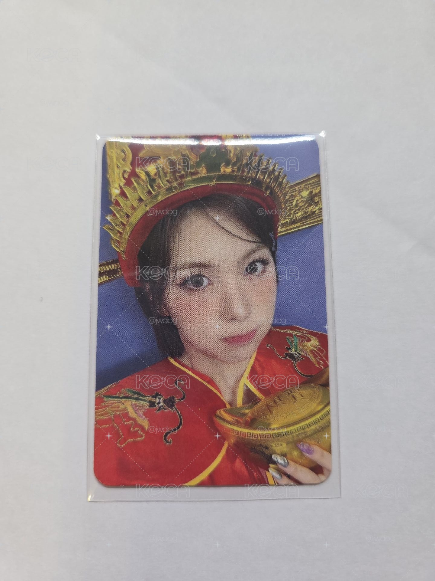 ⚡ 財神裴