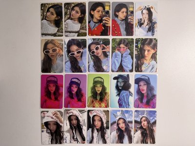 $5～$10/張 Danielle 小盤 