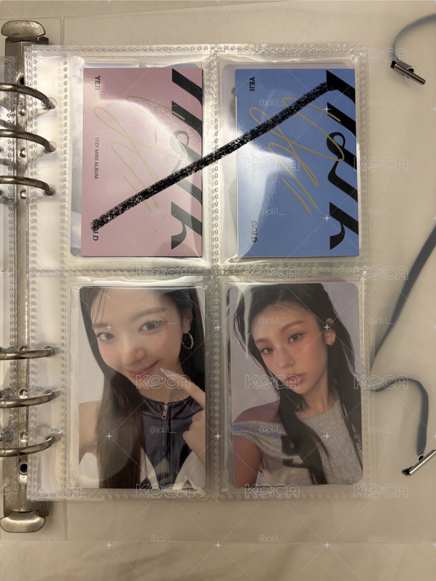 漂亮紙片