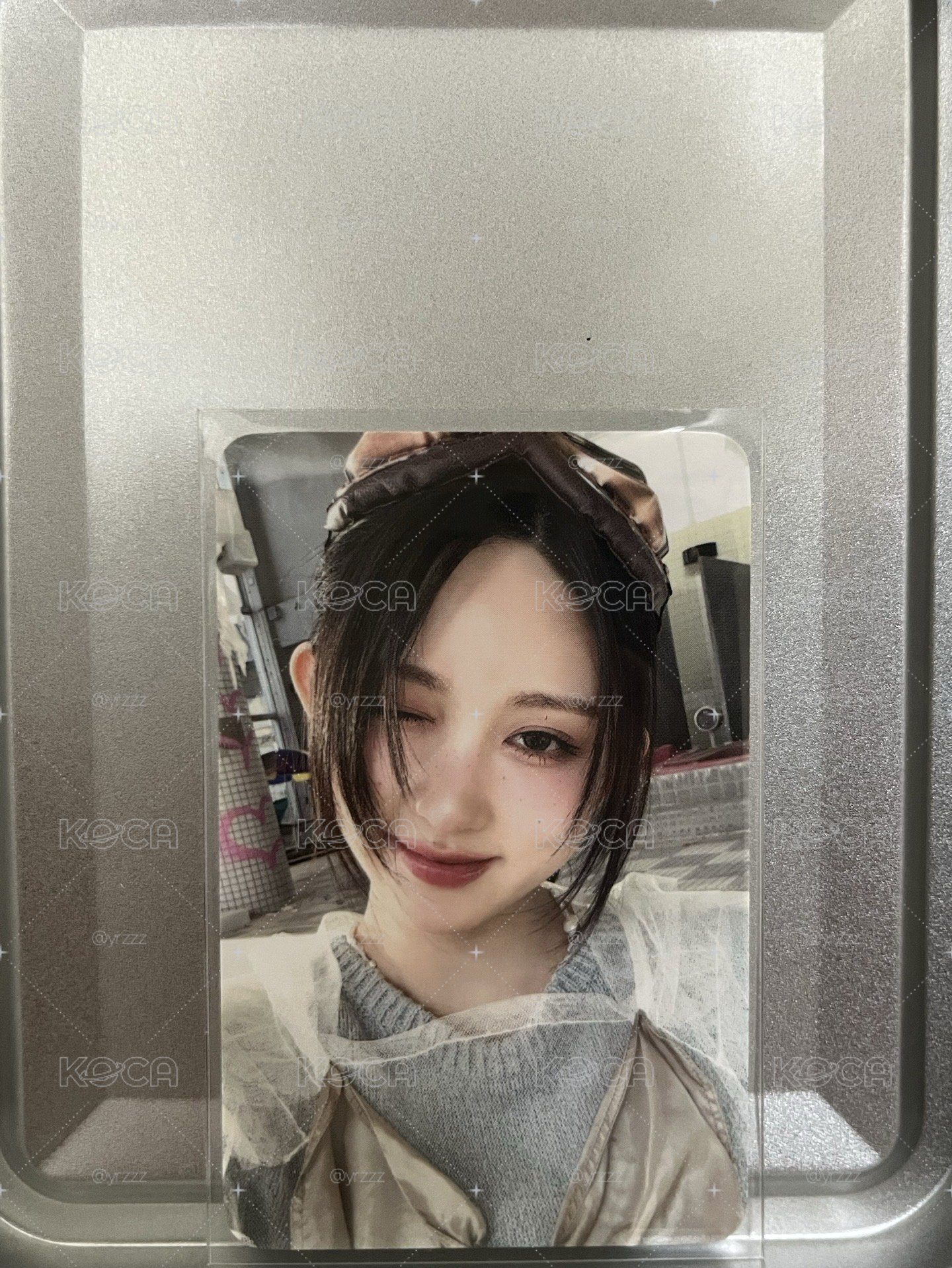 秋天 wm幸運卡