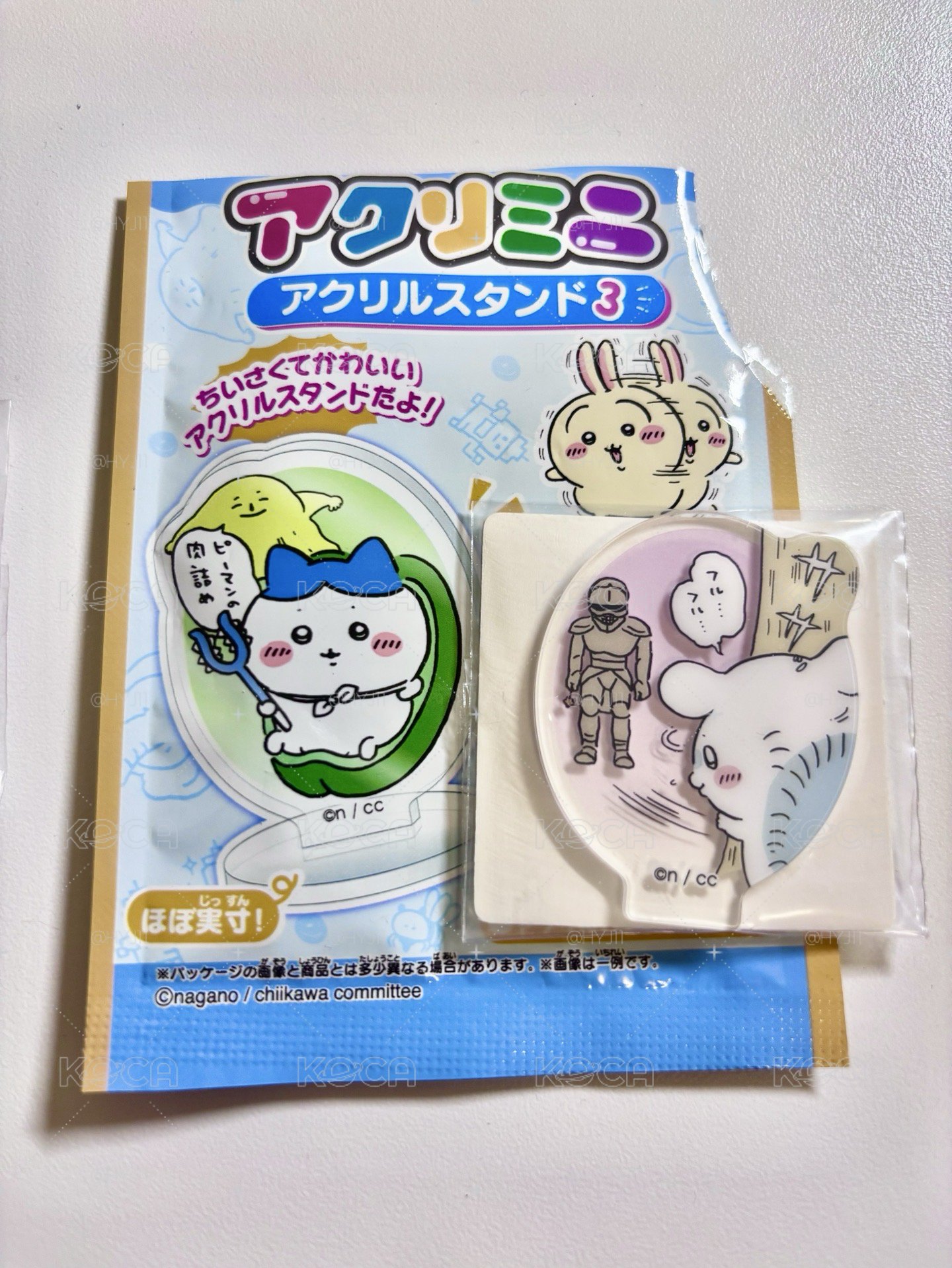 小桃立牌