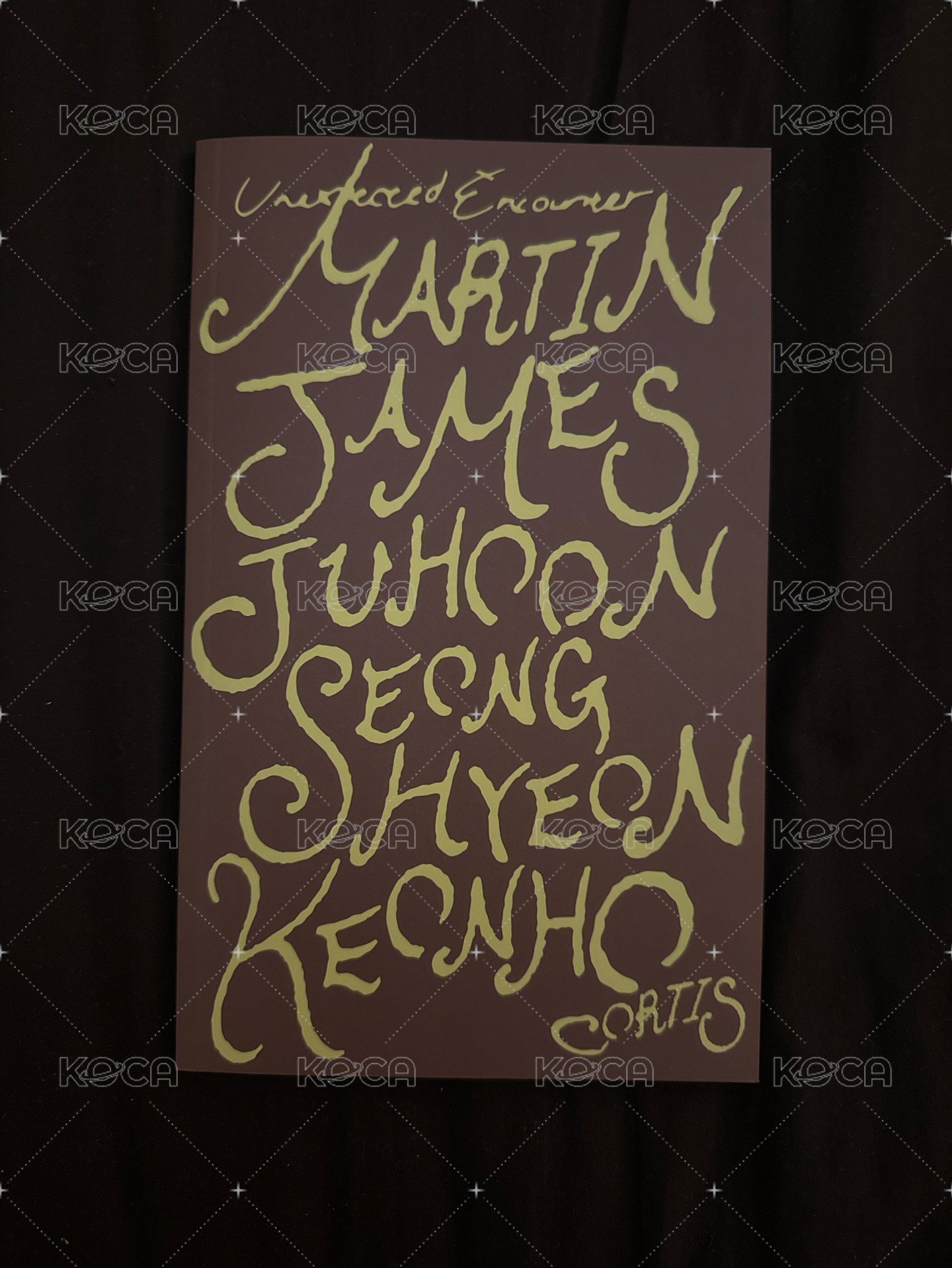 小冊子