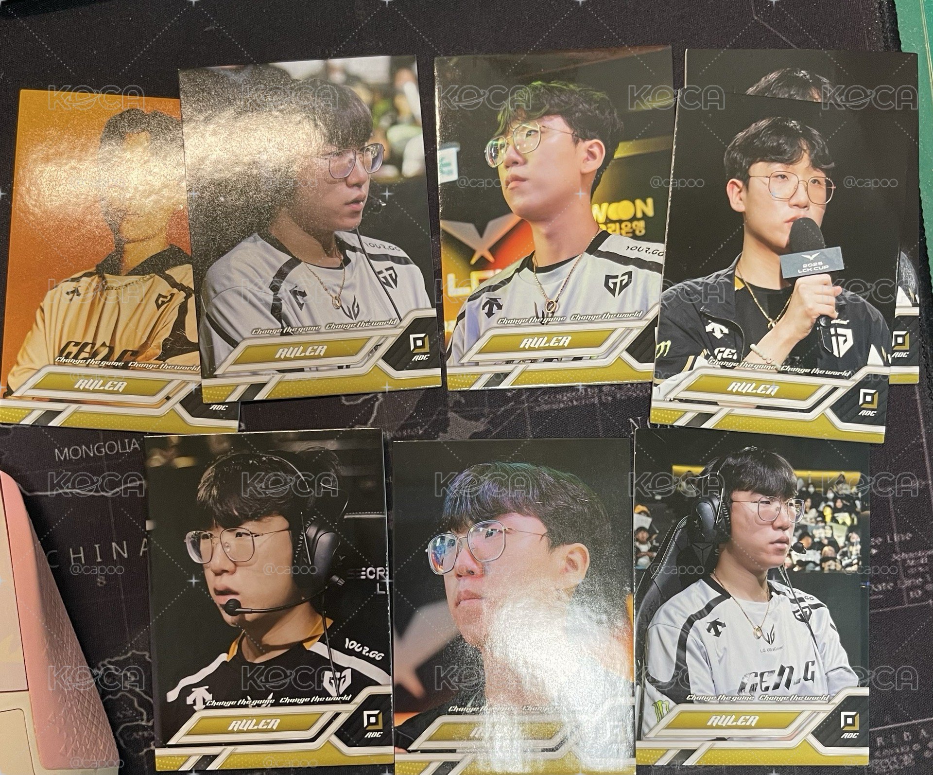 Geng 小卡
