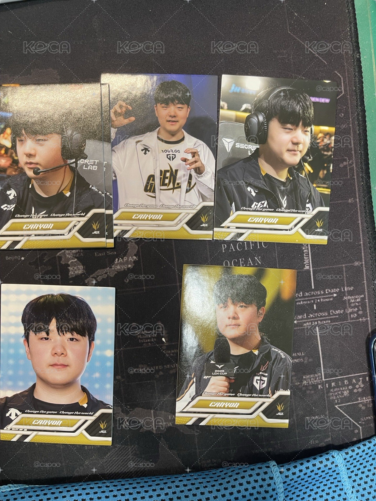 Geng 小卡