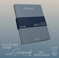 ［加購專用］專輯 BLUE Ver.