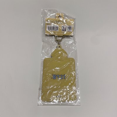全新未拆 BT21 日本限定 Chimmy Baby 卡套