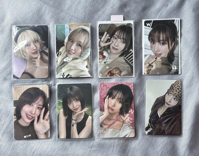 TWICE MOMO 小卡 特典卡 冬日快閃 滿額 台版電影 WOWPASS 專卡