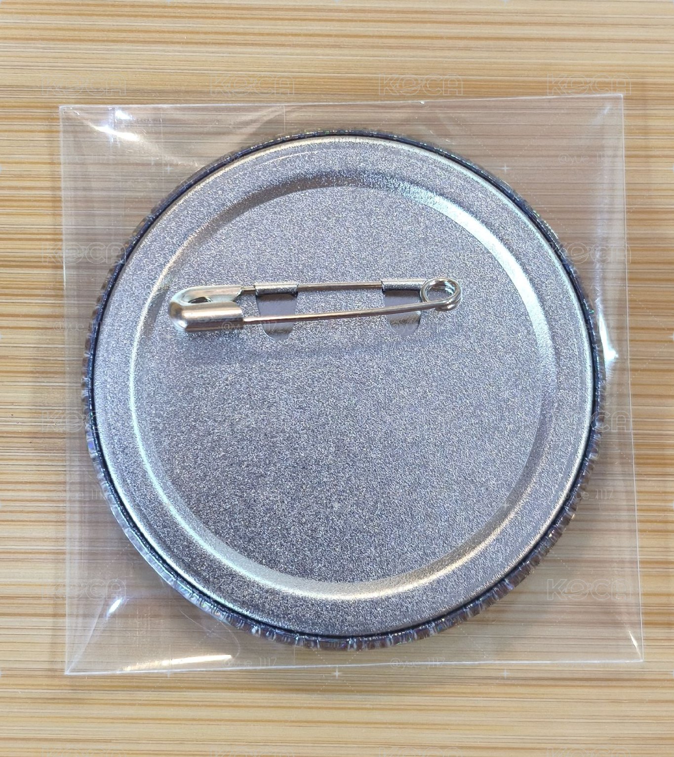 藍色監獄 UGC閃 千切 徽章
