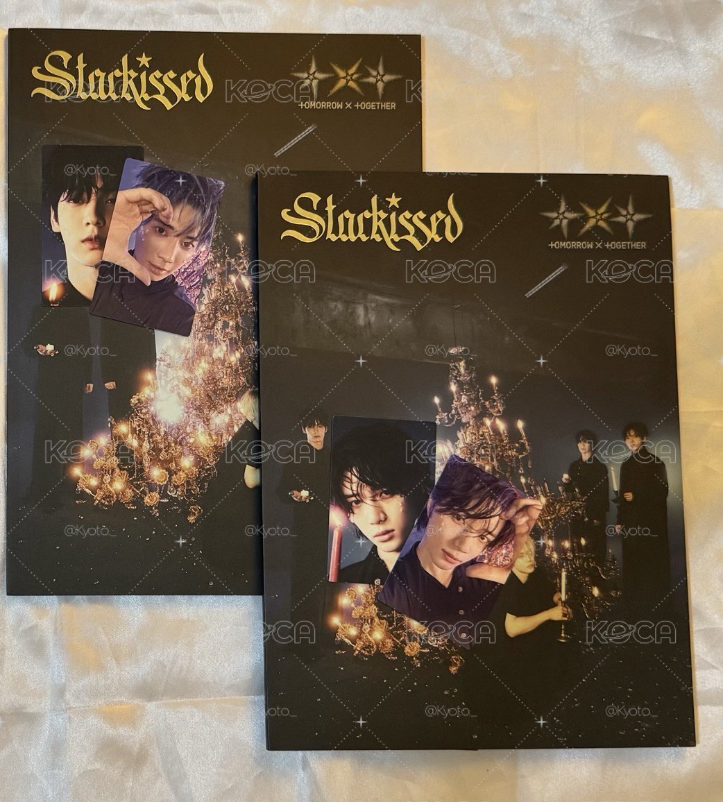 🍉Starkissed全專