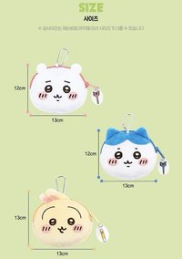 大頭伸縮零錢包