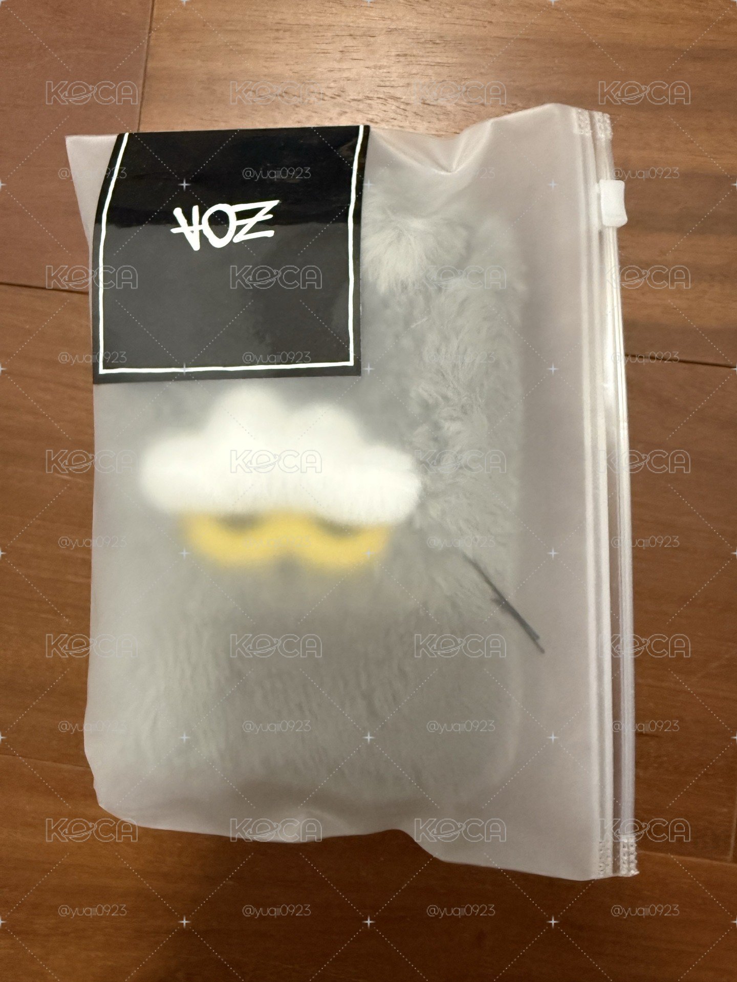 全新未拆 ZOA護照套