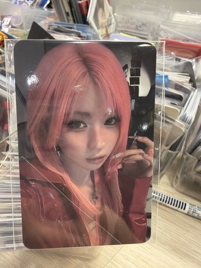 粉髮滿額角🐰