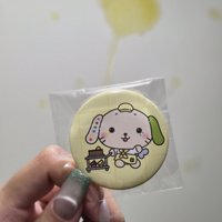 🦭徽章 全新未拆