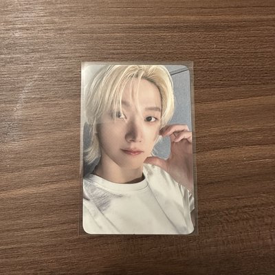 BOYNEXTDOOR 入場卡 zone卡 (成淏)