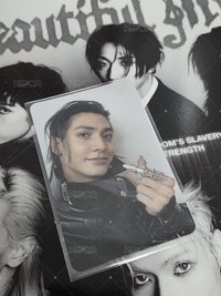 迷八專卡  李周演