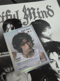 迷七角色卡 韓亨準
