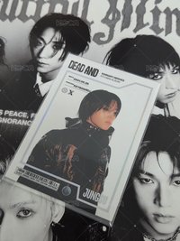 迷八角色卡 金正洙