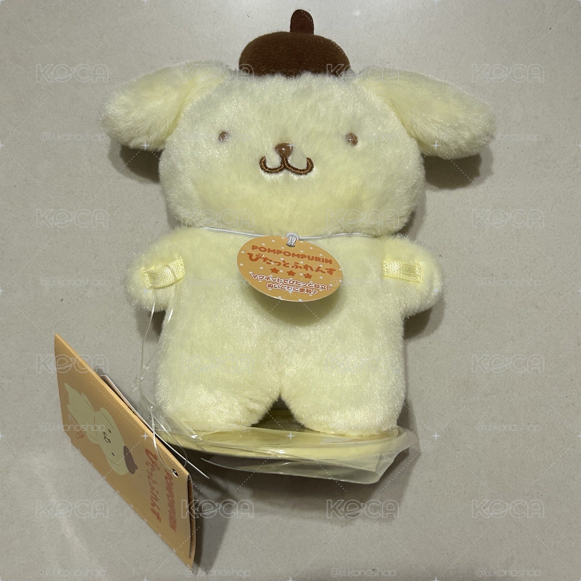 ❤️拍照用磁鐵站立s娃