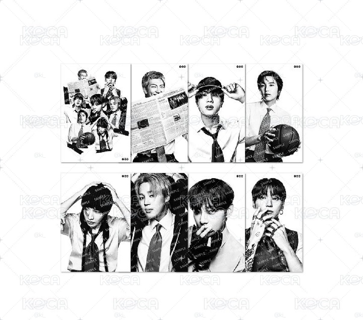 J-Hope海報現貨