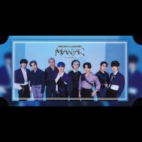 JAPAN Fanclub 限定票券
