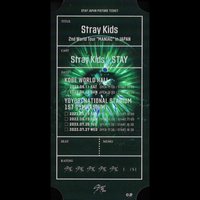 JAPAN Fanclub 限定票券