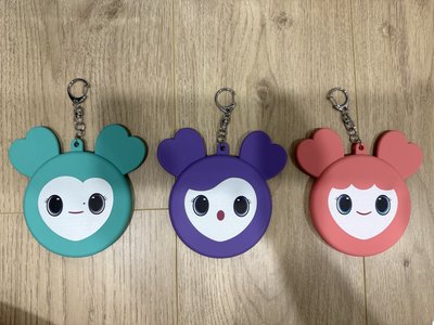 Twice MISAMO 矽膠徽章套