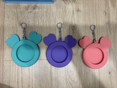 Twice MISAMO 矽膠徽章套