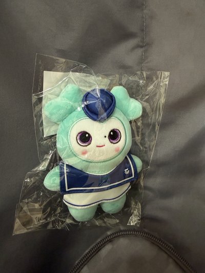 桃南紗大頭娃 南海軍娃