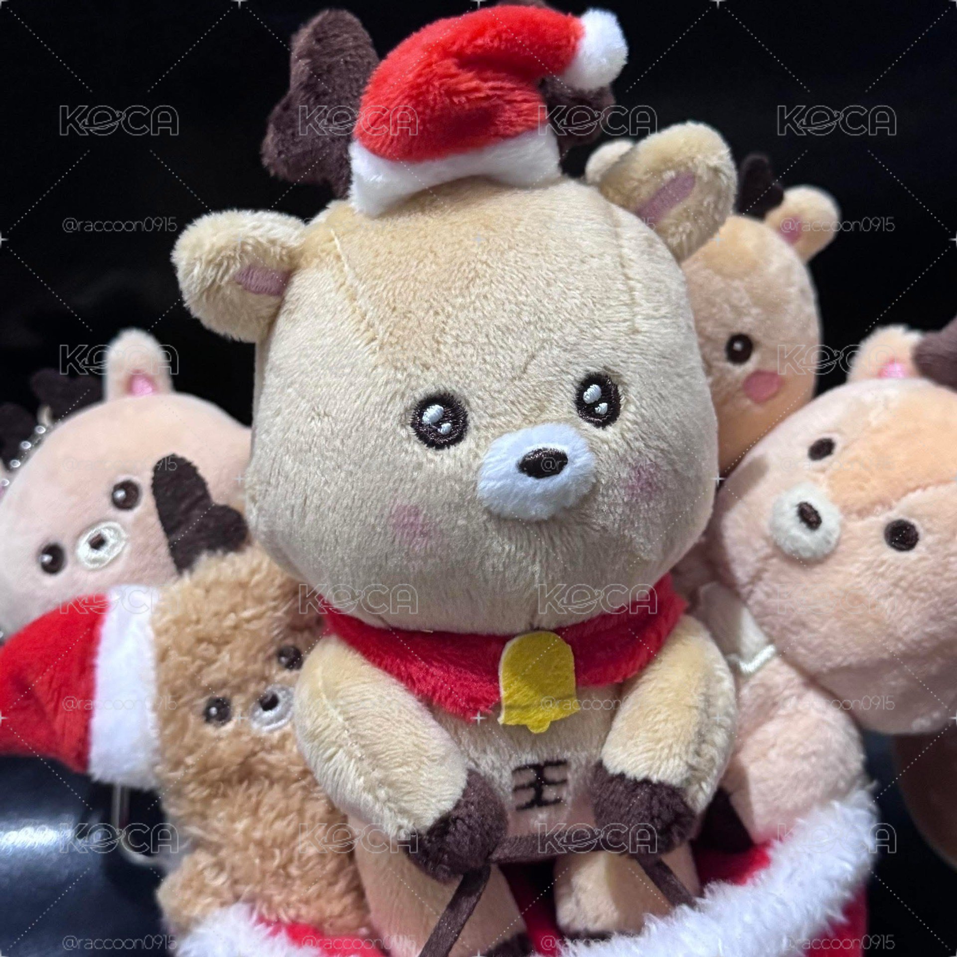 澀谷快閃 聖誕烏拉鹿