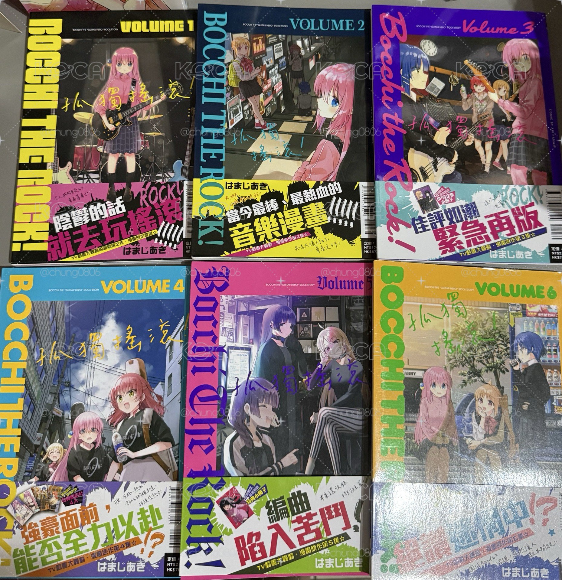 漫畫1-6