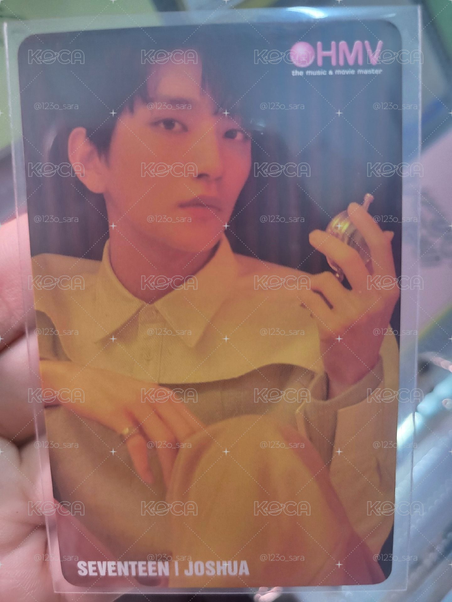 mini6秀hmv