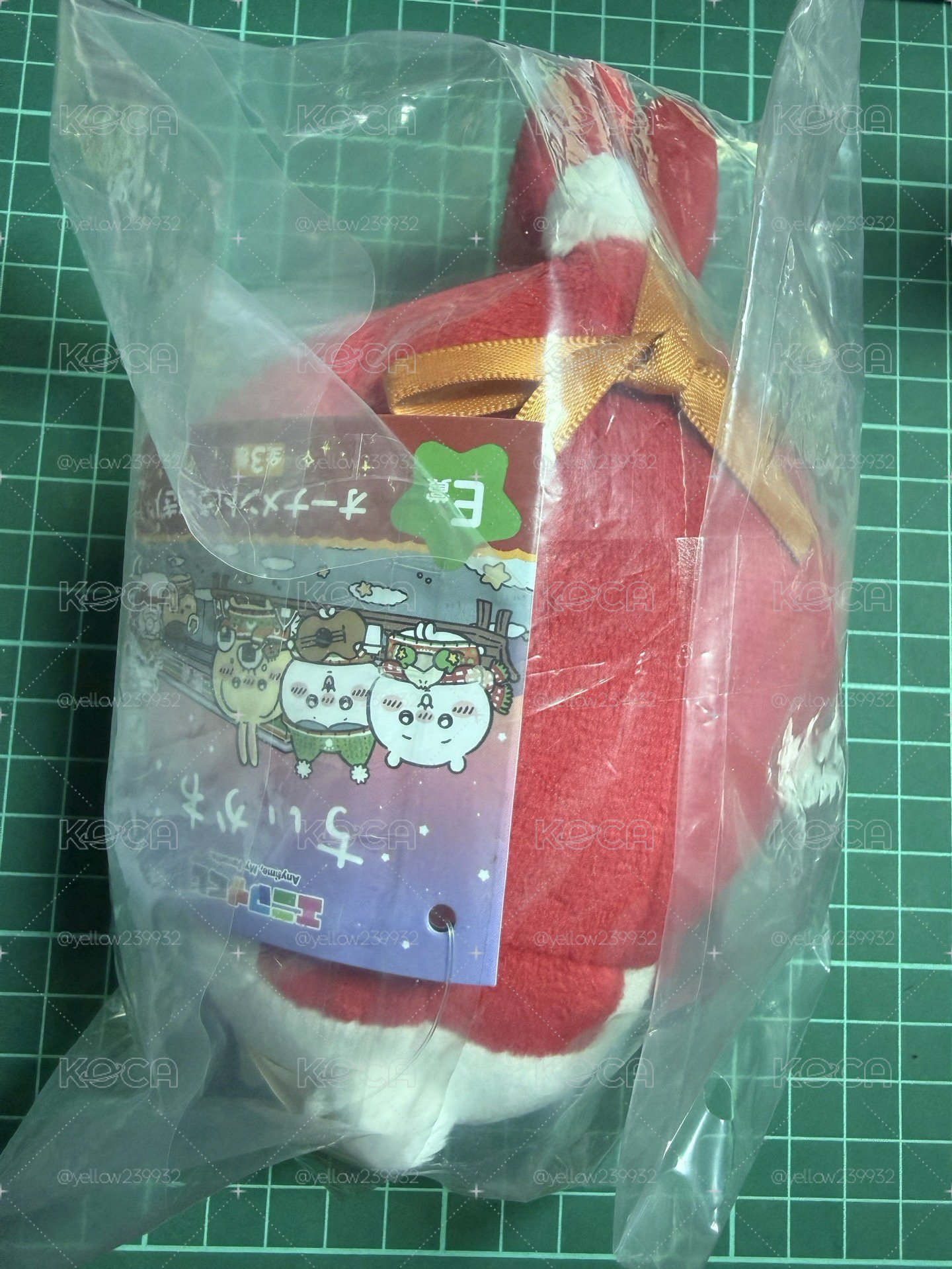 2024聖誕一番賞  E賞 兔兔