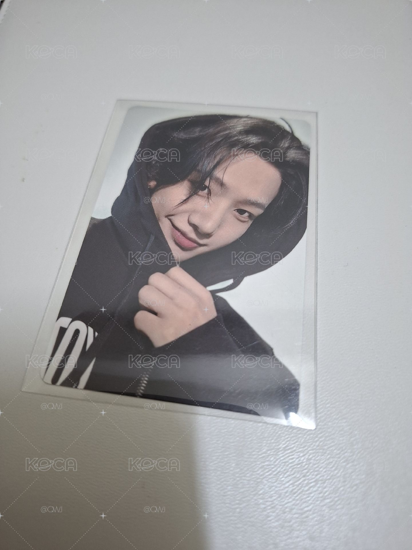 BND｜HOME HMV 特典卡 3