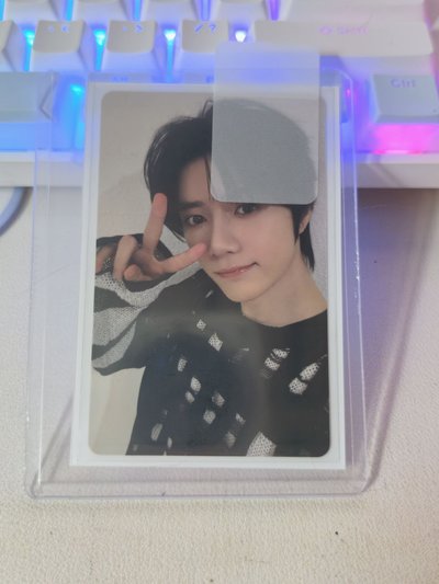 TXT 一些迷八特典