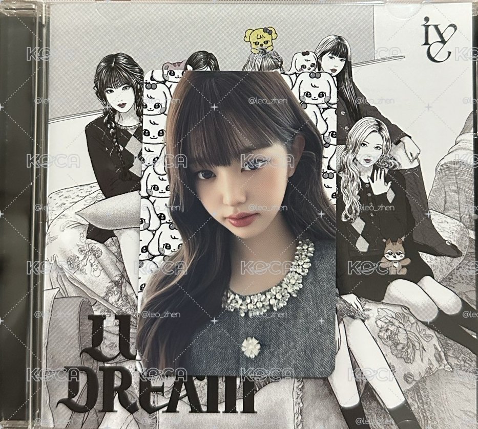 LUCID DREAM 期間限定盤 員全專