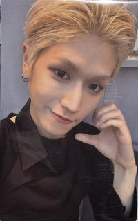 二巡 首爾場 入場卡 / 場限卡 場限卡
