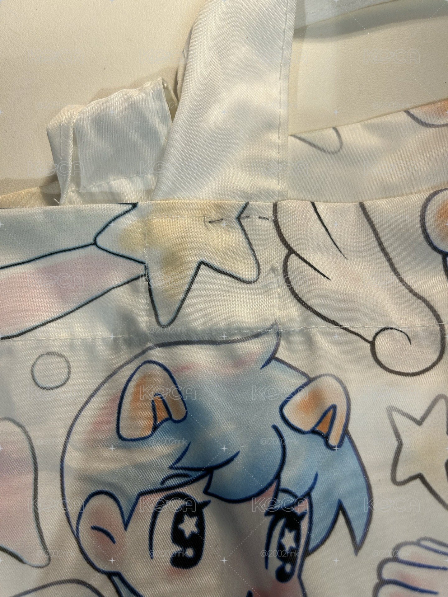 安可場帆布包