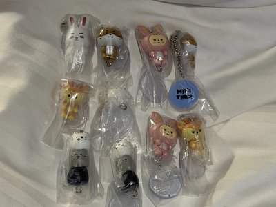 miniteen 扭蛋